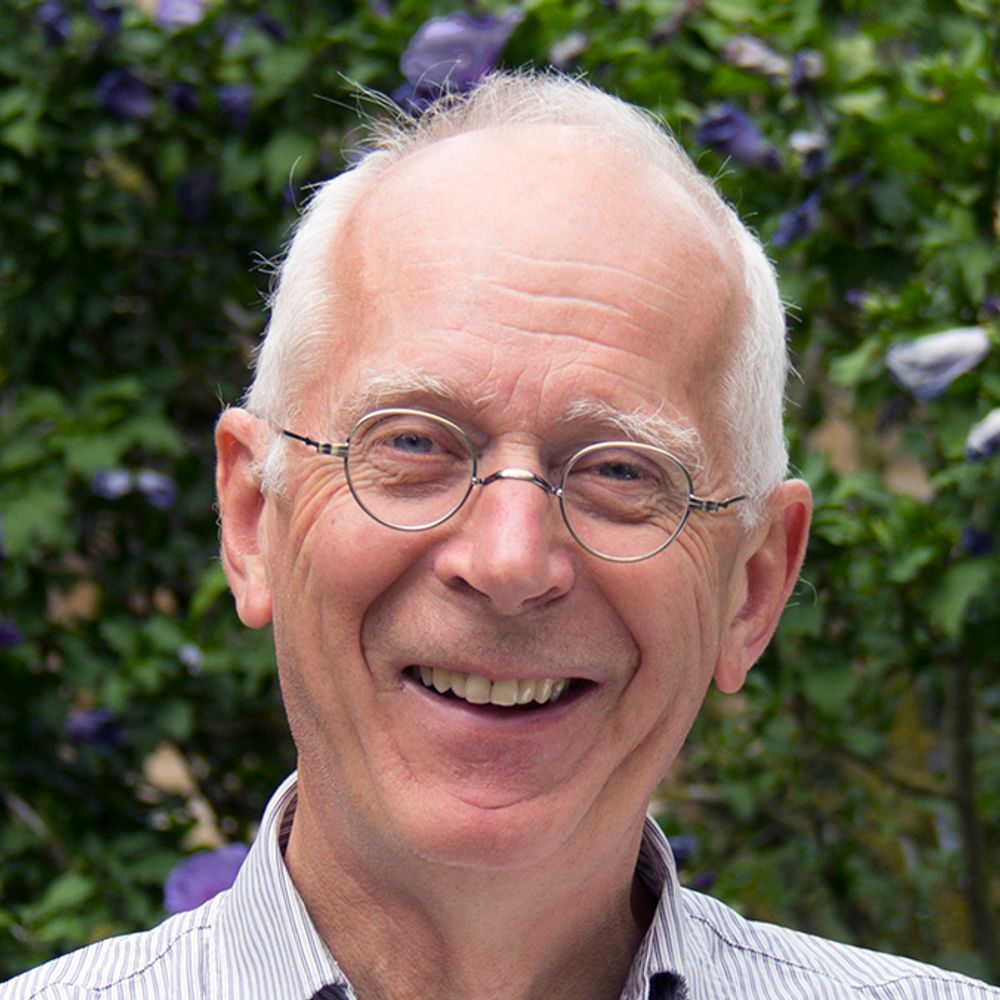David Baulcombe 