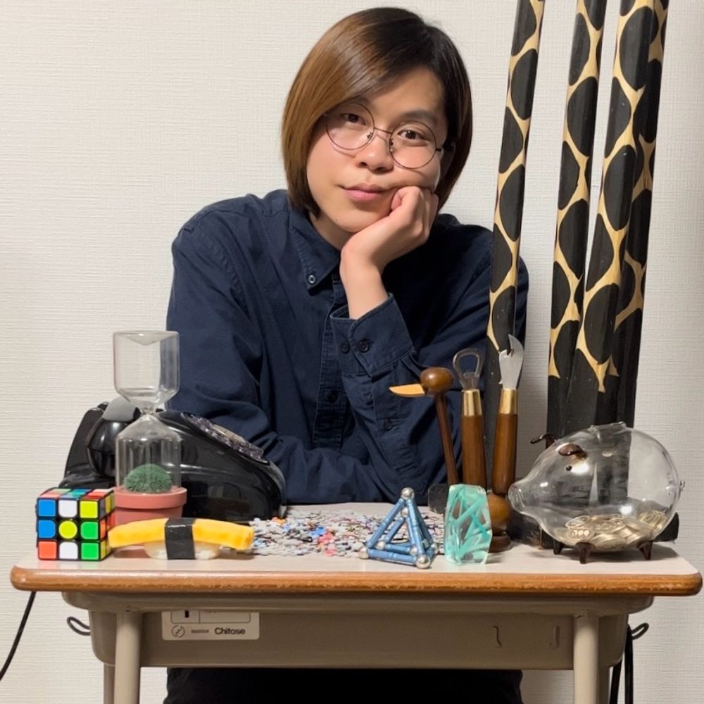 🧲ヤッコ/異羽(kotoba)🧲