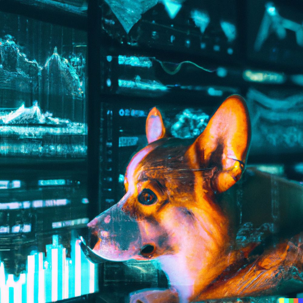 IntelCorgi