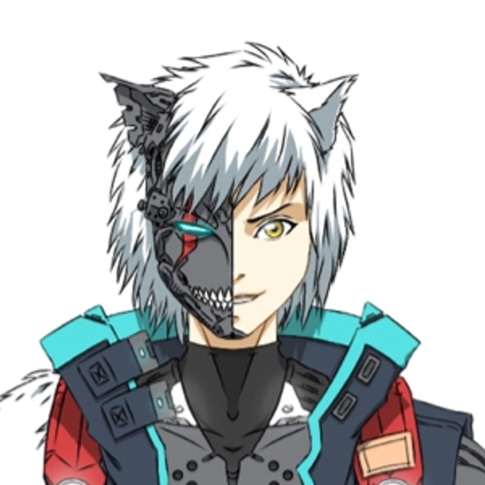 Espadawolf |Vtuber|