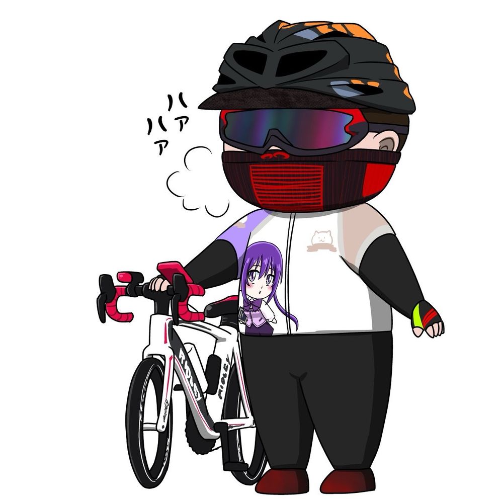 ゆるちゃりだー蘇拿鬼typeR✧∠( 'ω')／