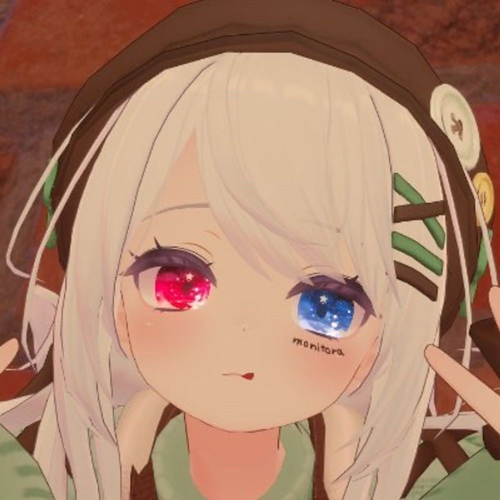 もに！
