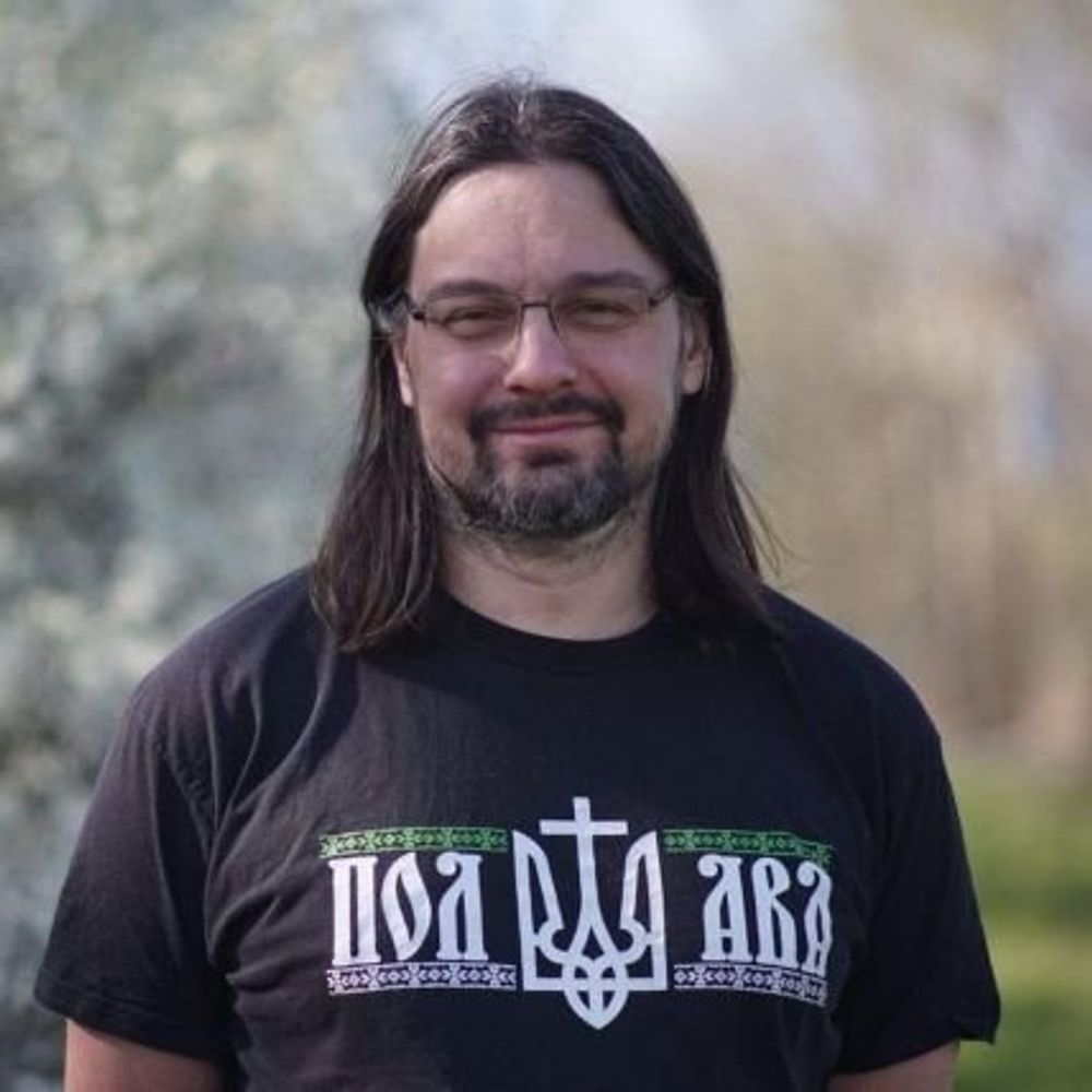 🇺🇦 пан Kubernetes