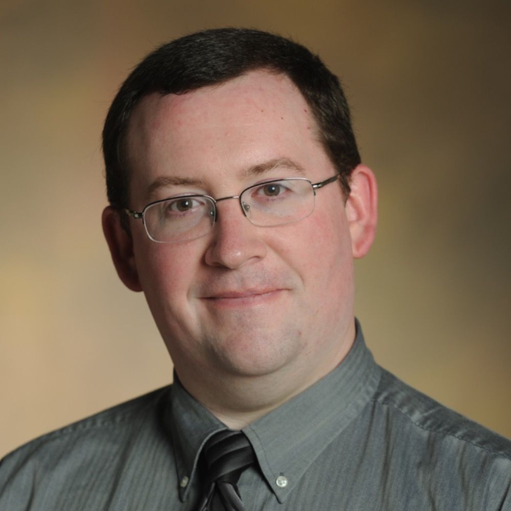 Dr. James Thomas, Educational Historian/ Geek / Podcast Guy