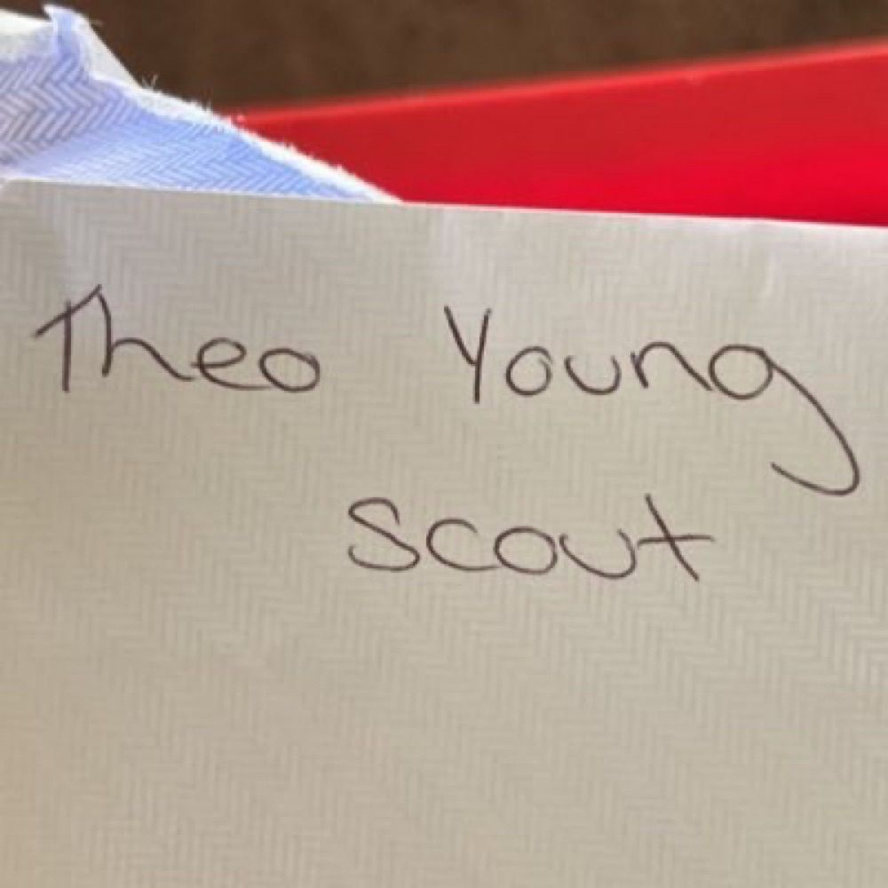 Theo Young