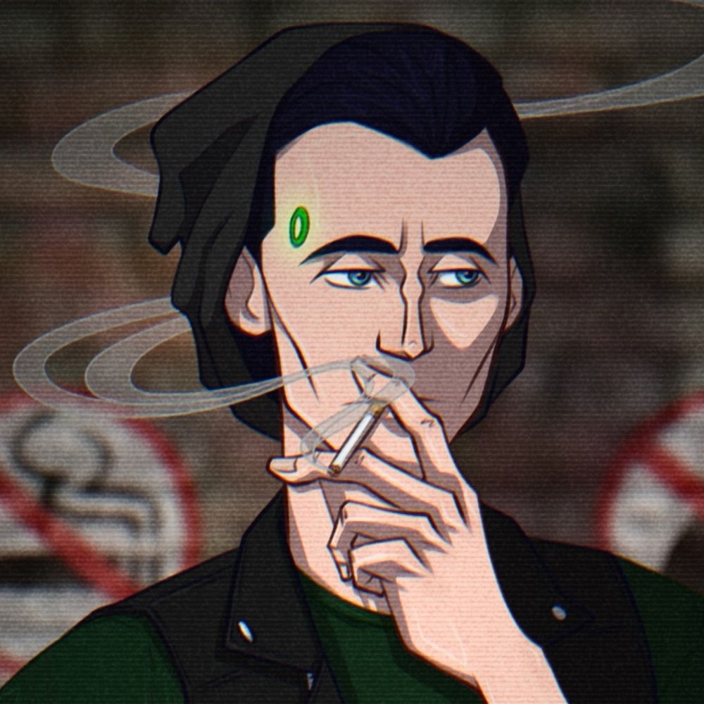 Loki Shat's avatar