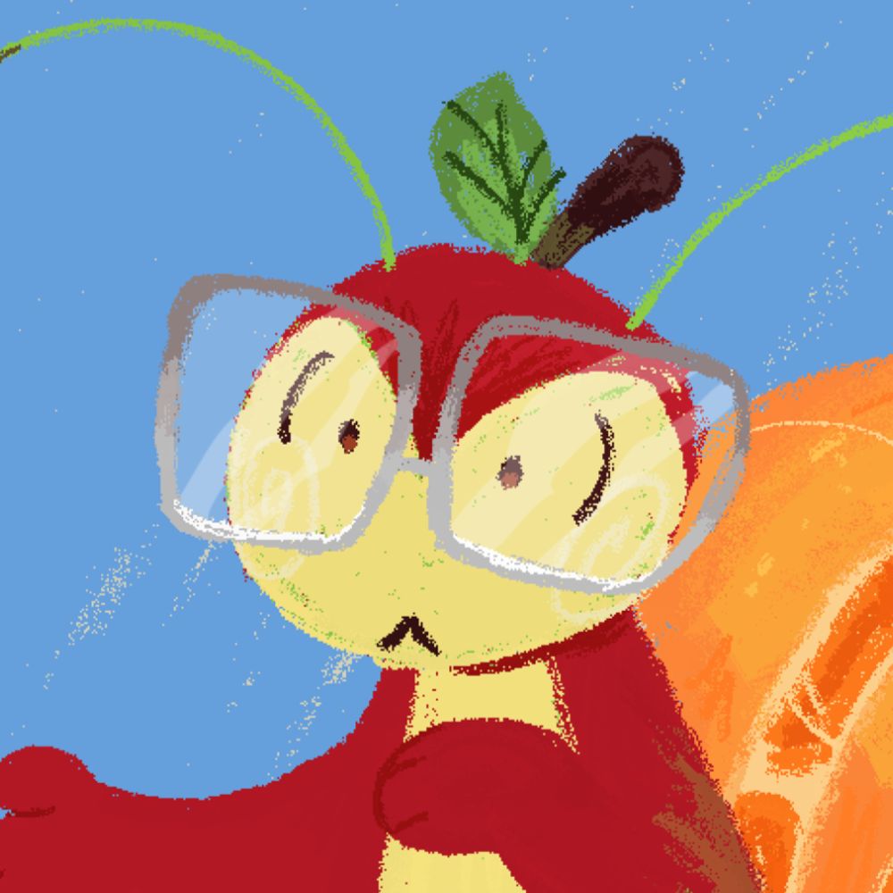 Ray 🍎🍊