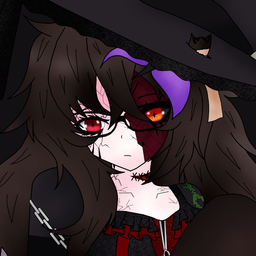 ⚰️🌹Luciella Kirisame🌹⚰️ | Comms Open (ФωФ)