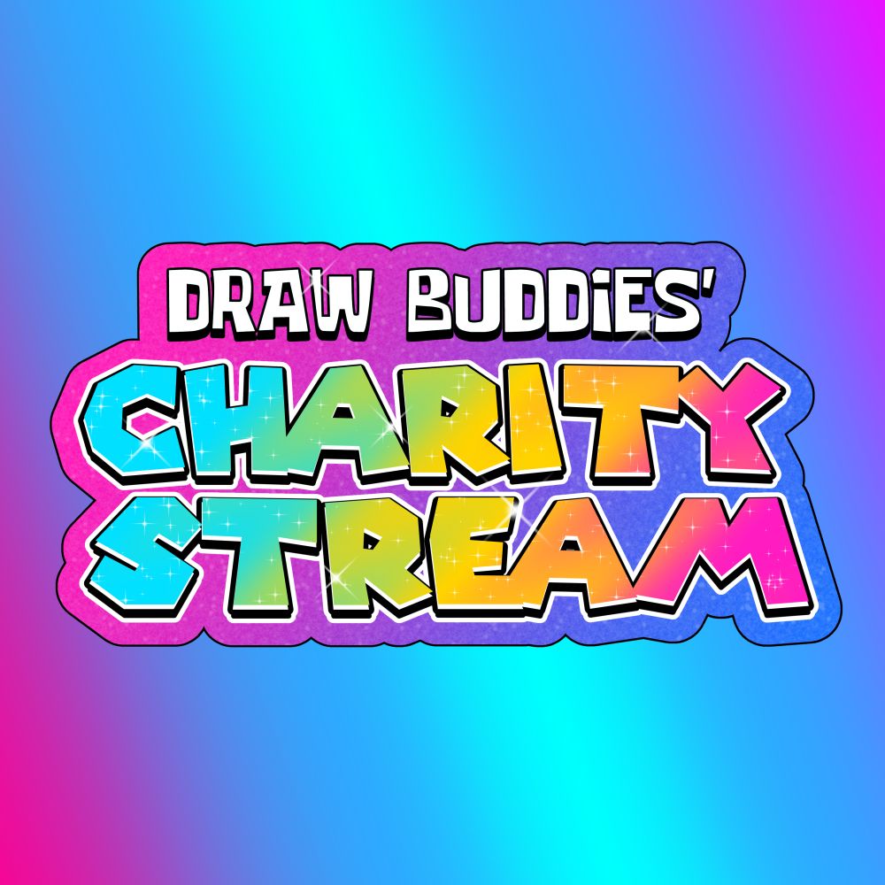 Draw Buddies Charity