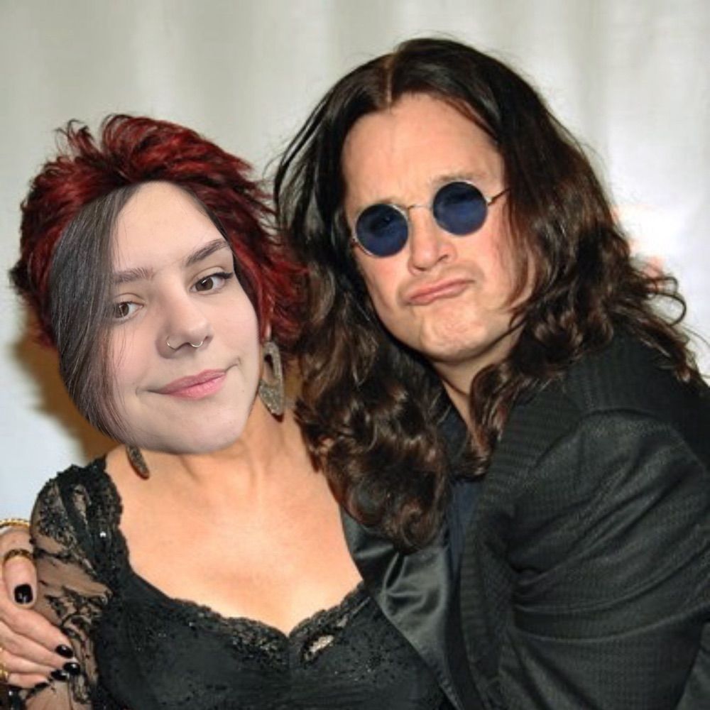 Sophia do Ozzy