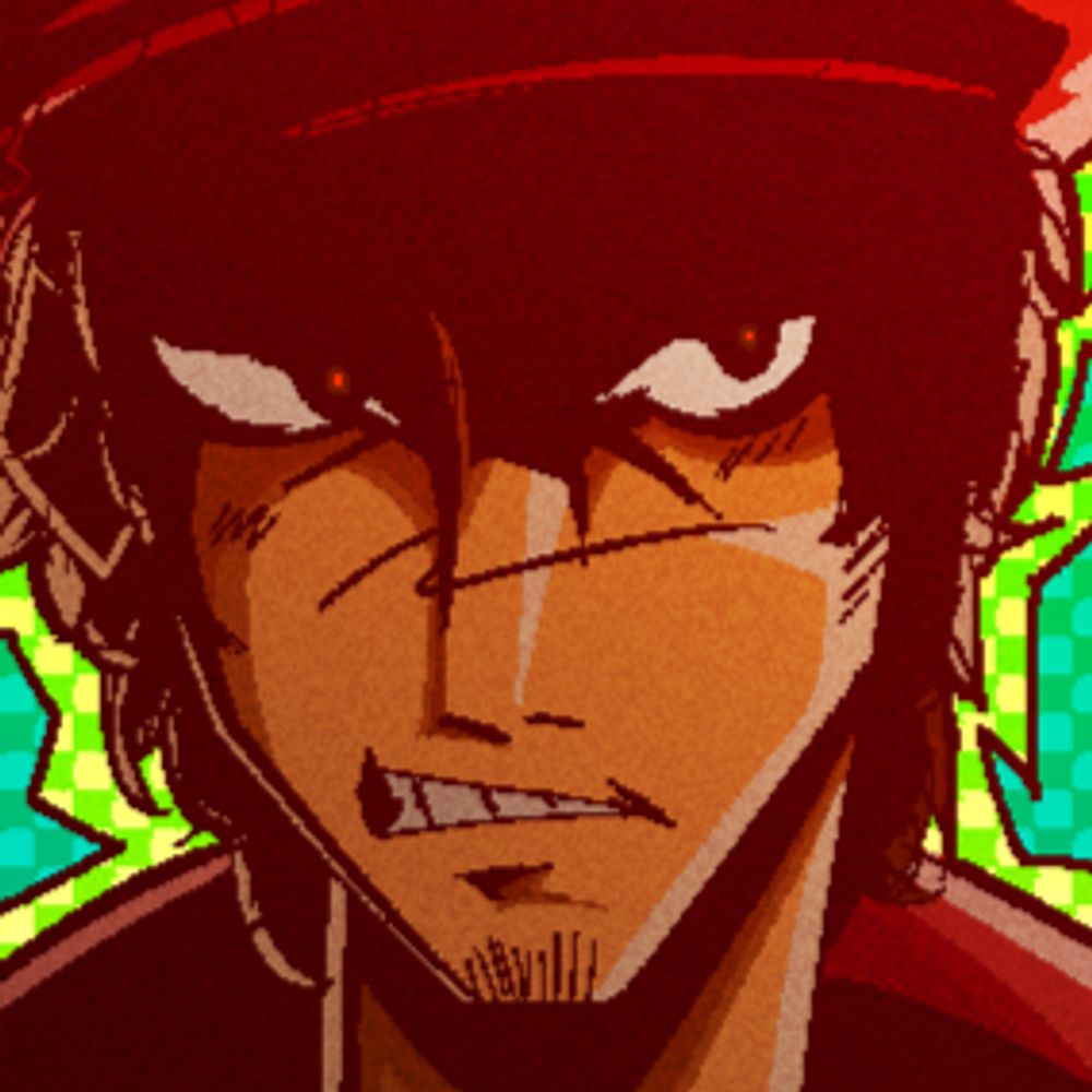Ultimate Ironclad Jimbo! ( COMISSIONS OPEN! )
