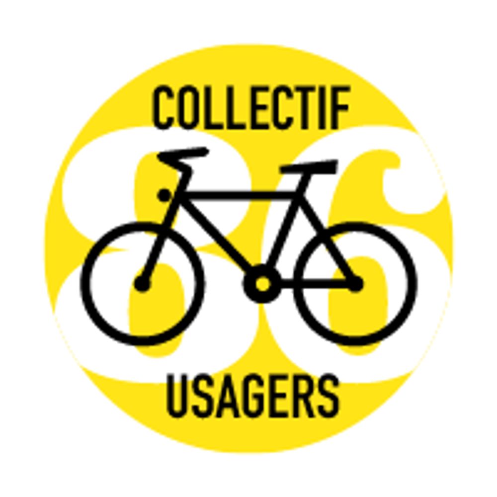 Usagers vélo 86