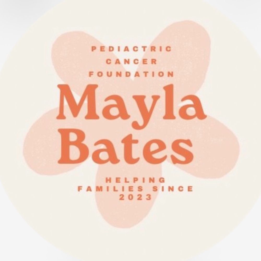 Mayla Pediatric Cancer Foundation🎗️