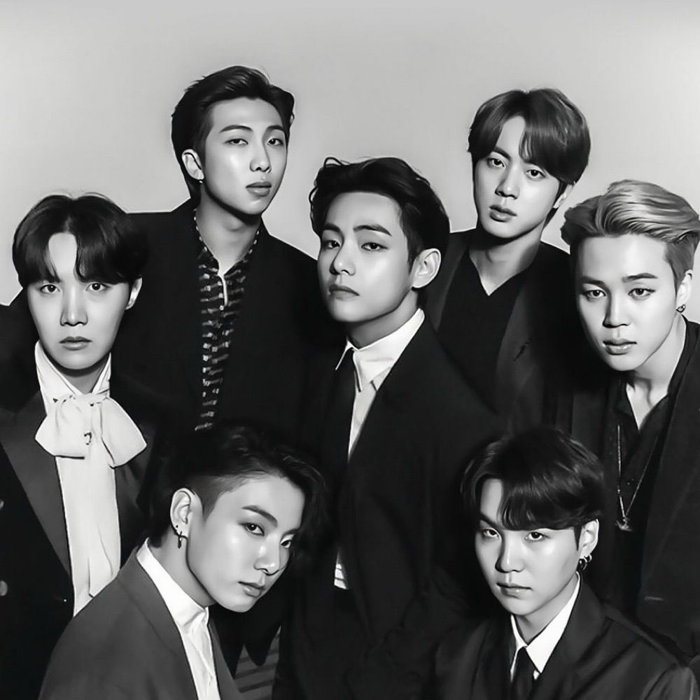 JDGRL⁷ ⟭⟬⟬⟭ BTSWreckd💜OT7is Life