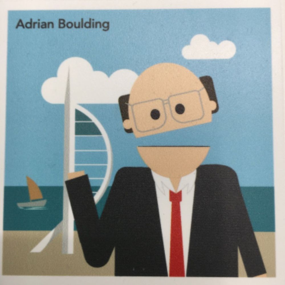 Adrian Boulding