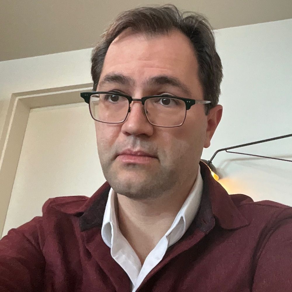 Adam J O’Donnell