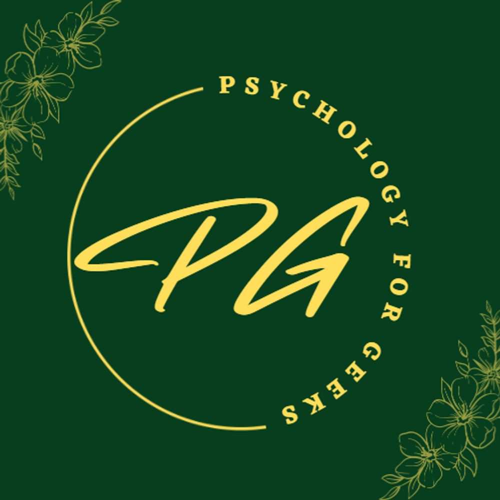 Psychology for Geeks