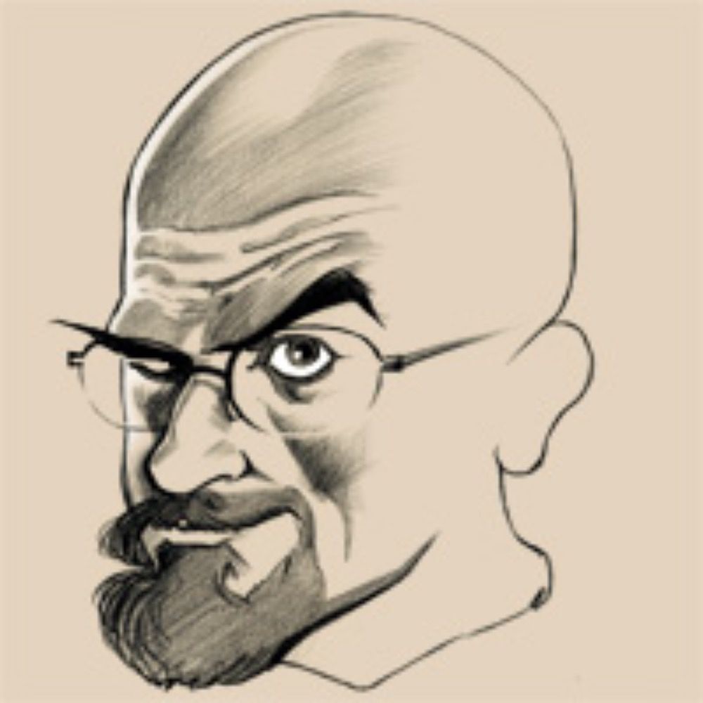 Richard P Clark's avatar