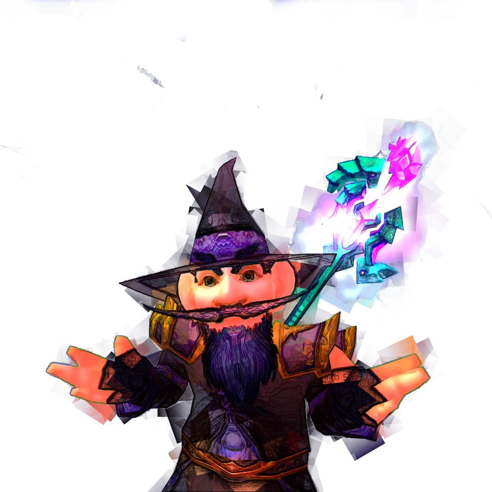 The Digital Madman