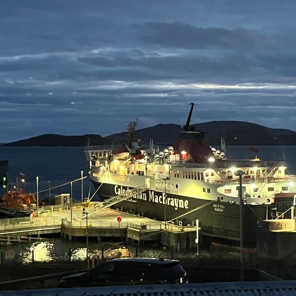 Hebrides News 