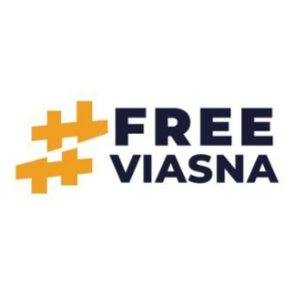 #FreeViasna