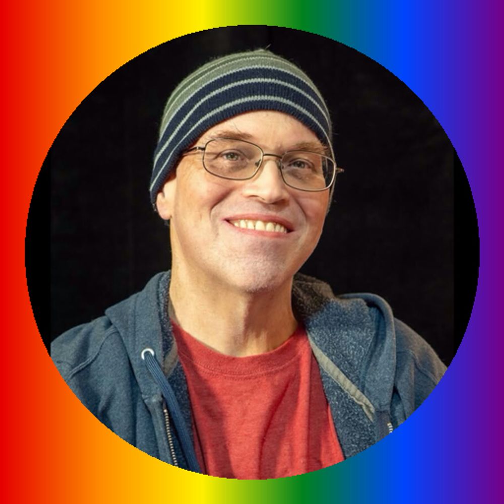 Mark Tisdale - Artist  🏳️‍🌈