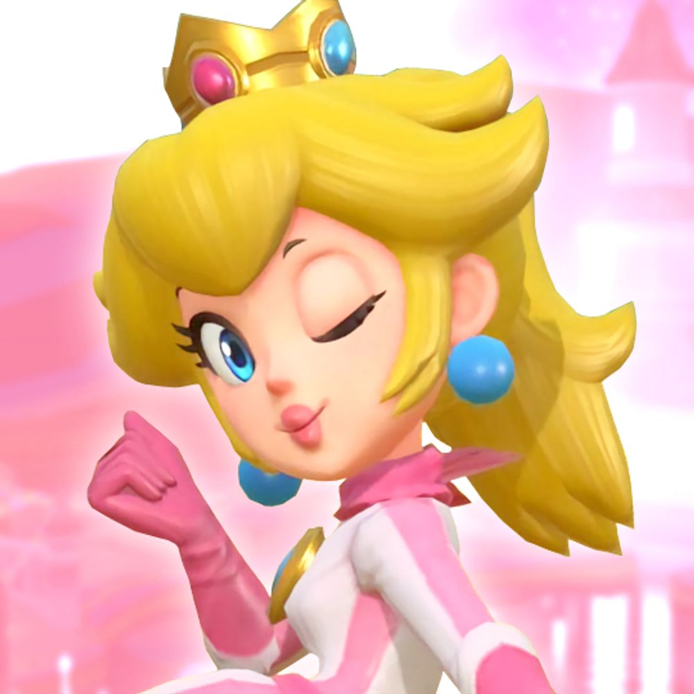 Profile avatar