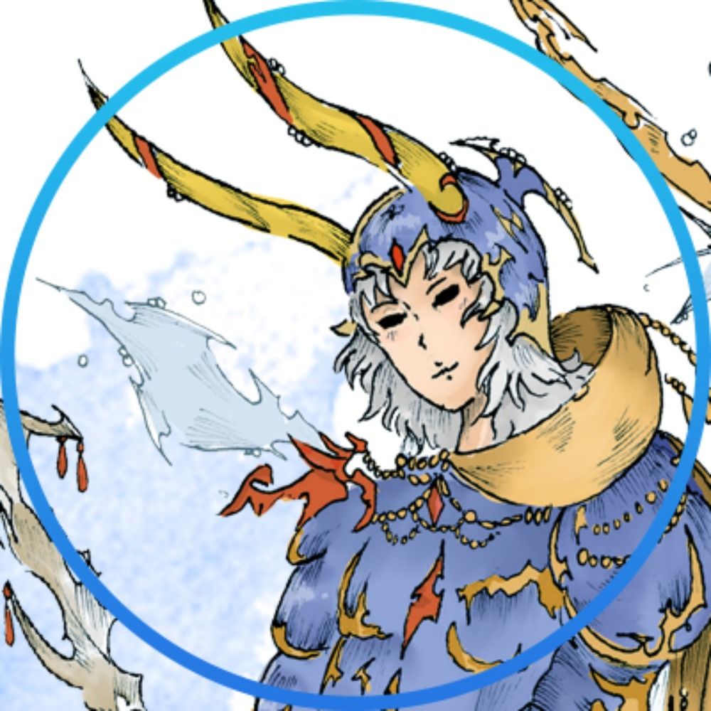 Comunidad Final Fantasy