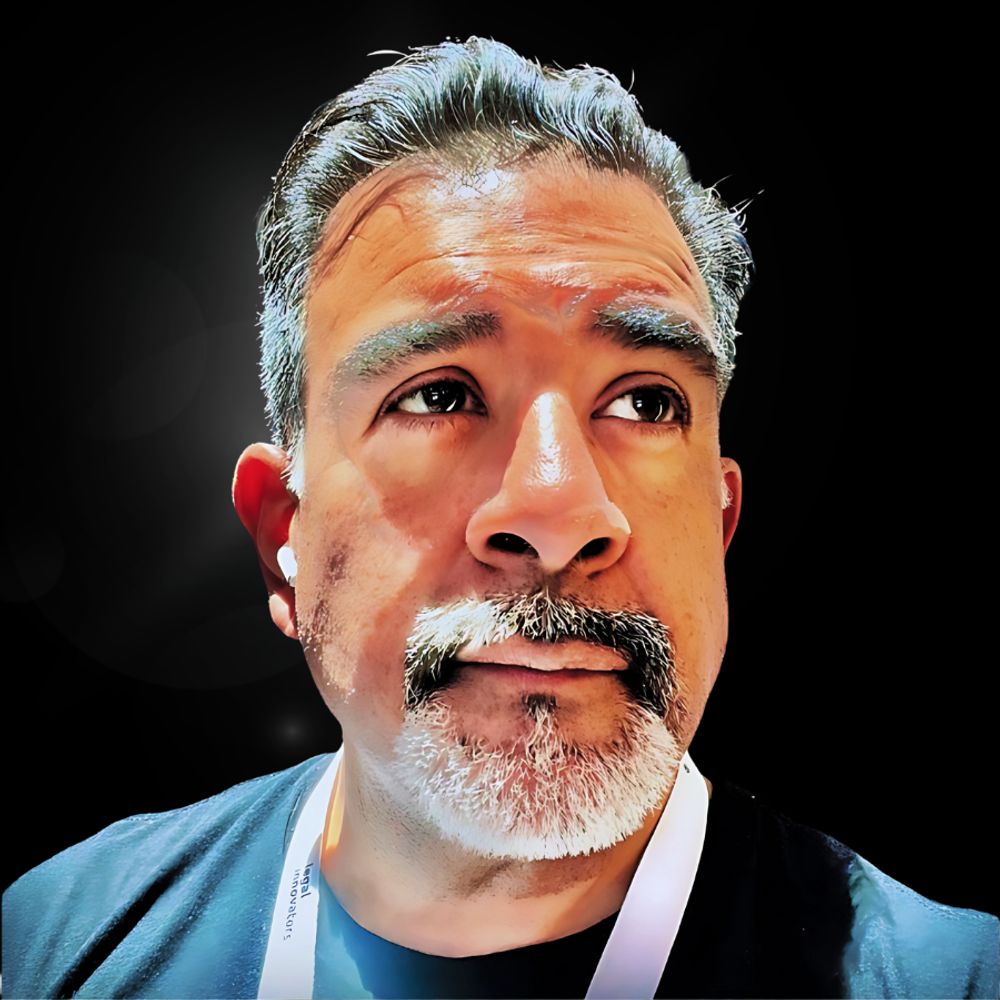 Tom Martin aka @lawdroid