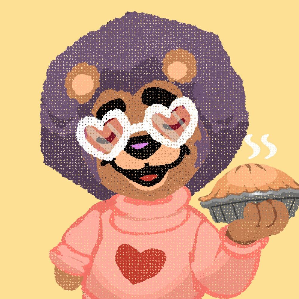 Bear Whomst Eat Honey's avatar