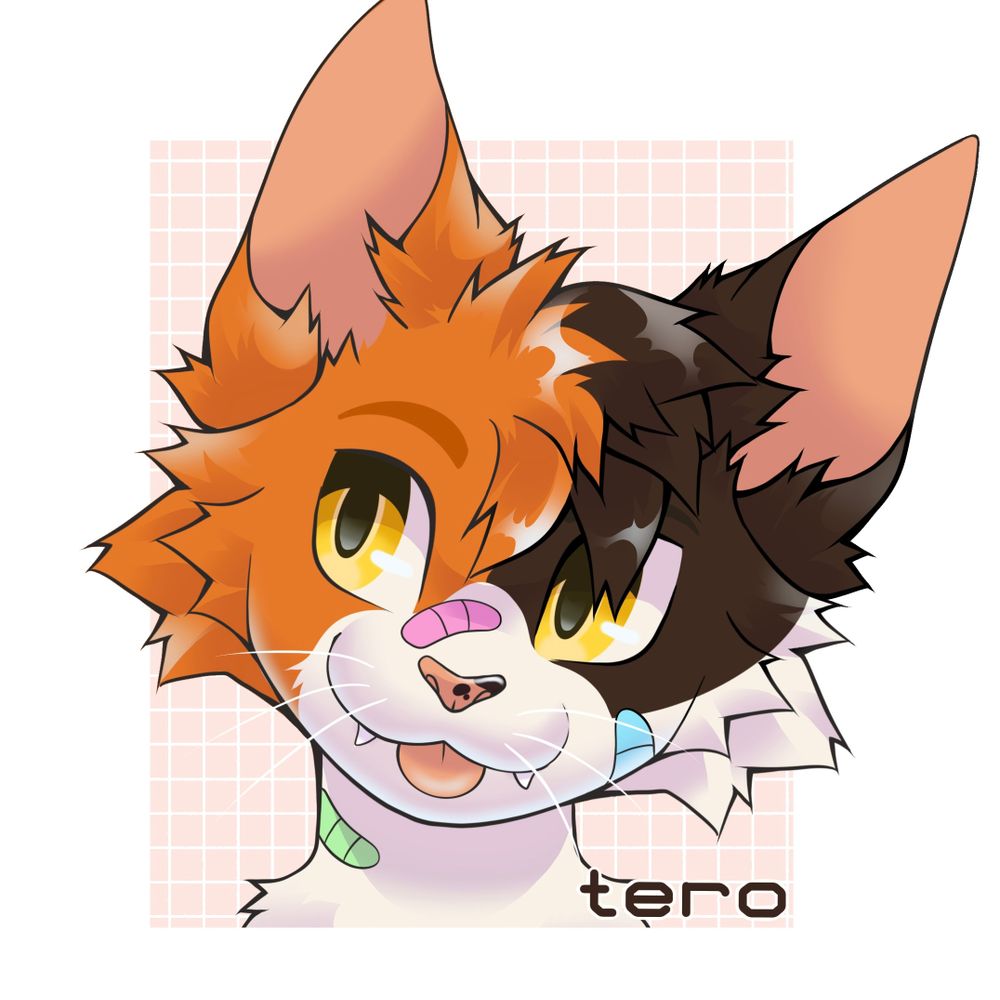 Tero the e-cat