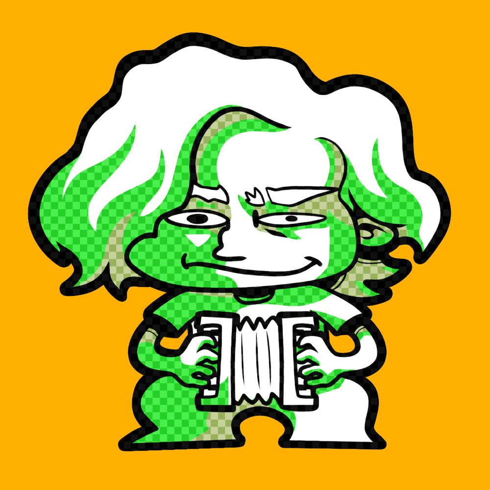 Chester Green | COMMS OPEN! :D ✨