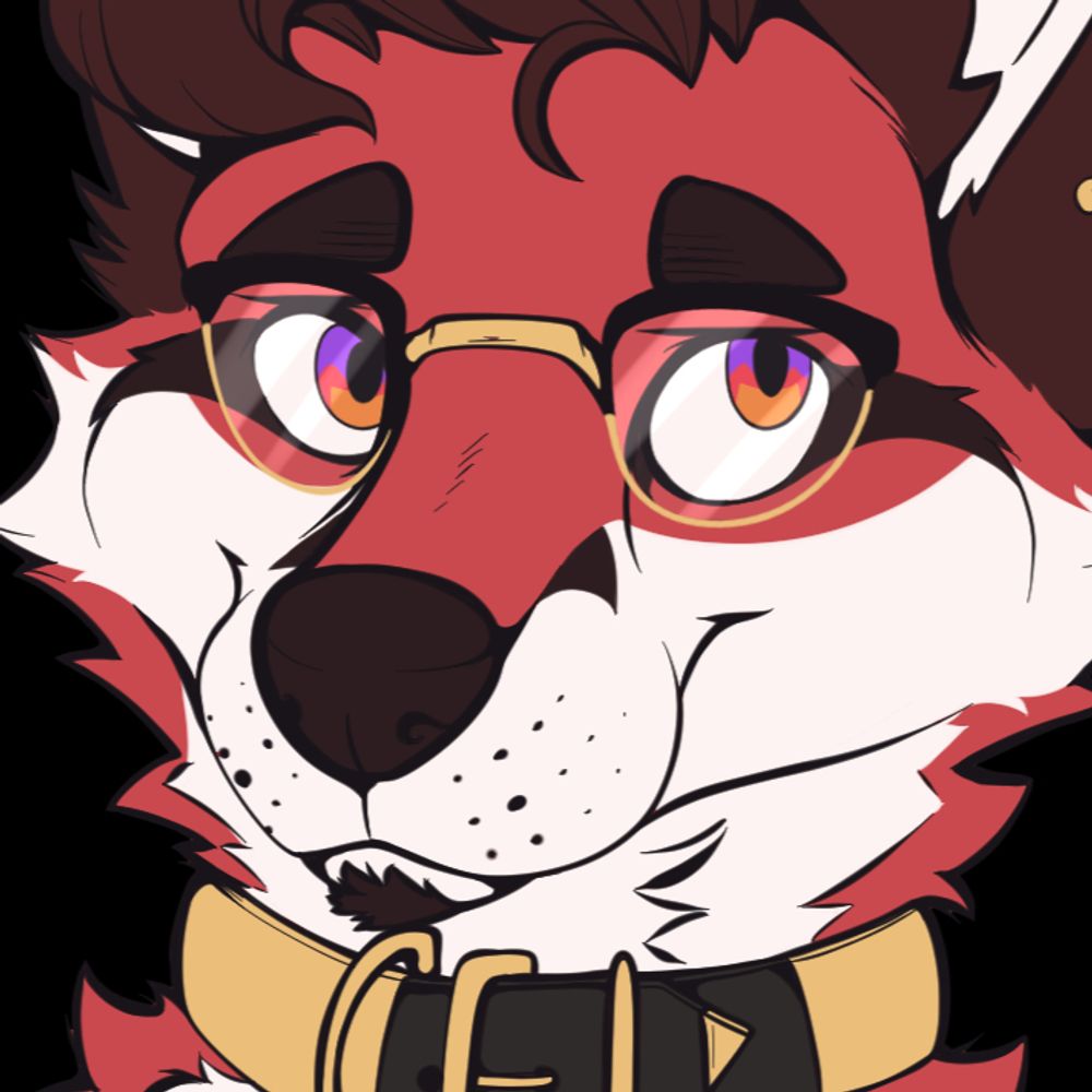 stinky fox creature 🔜 MFF