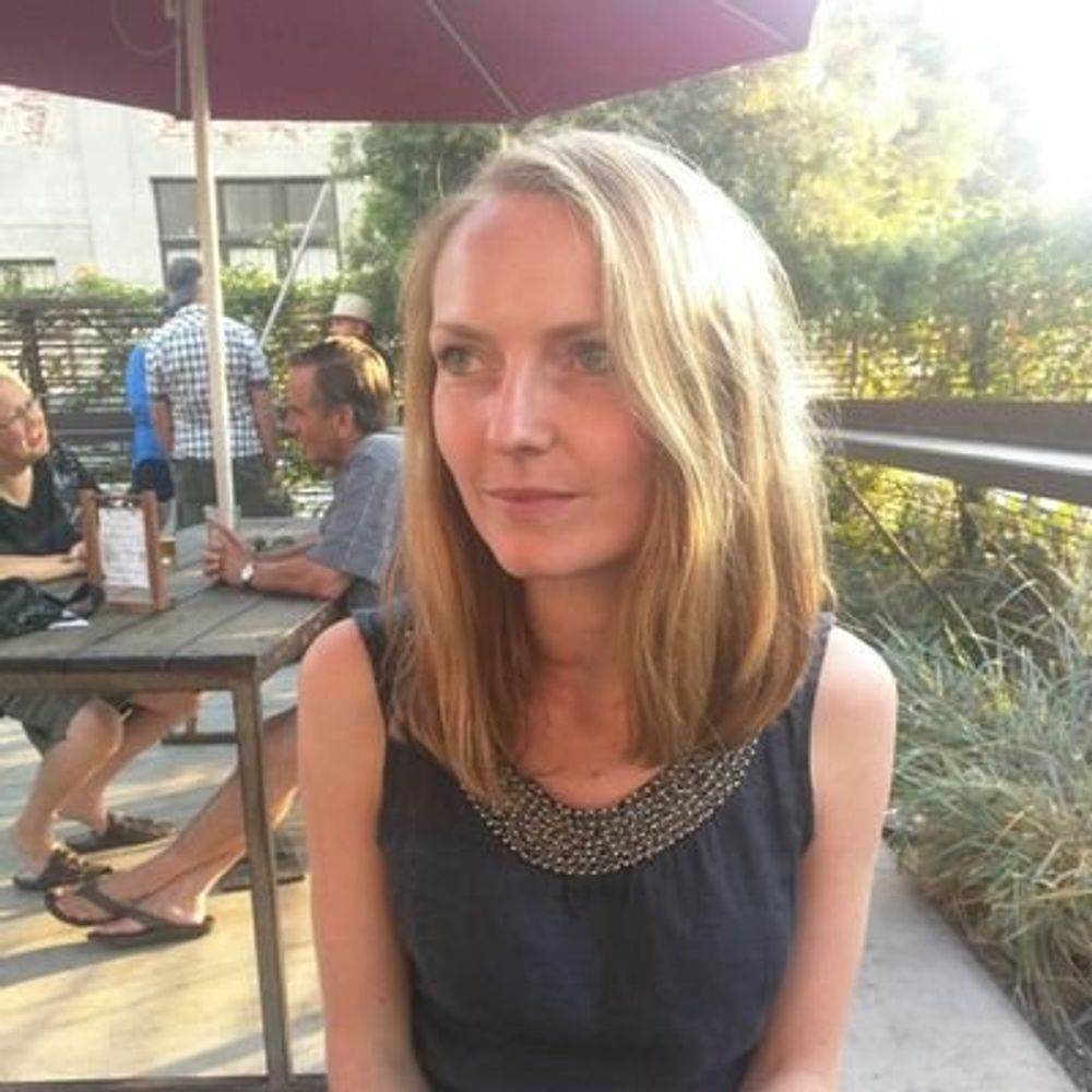 Anna Hockley 