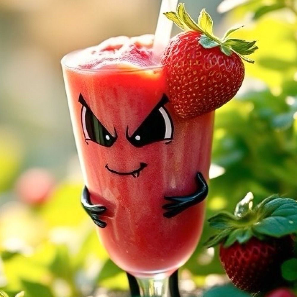 지운 the unstrawberry