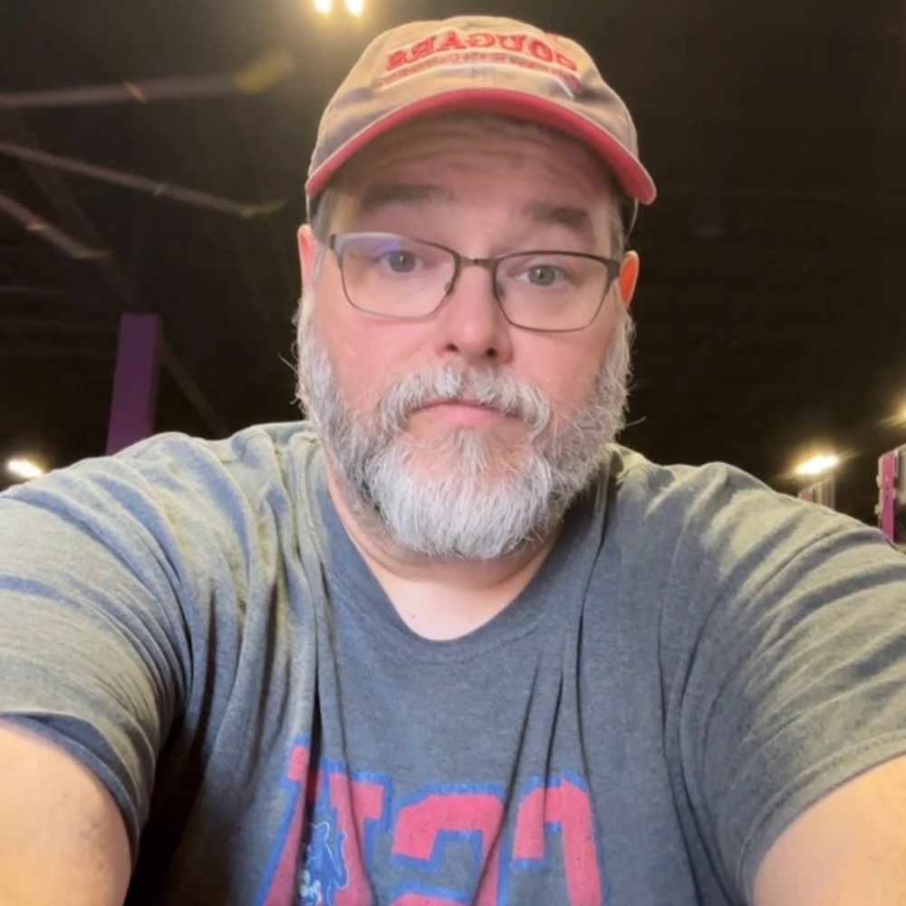 Marc Monroe Supernatural Horror Author