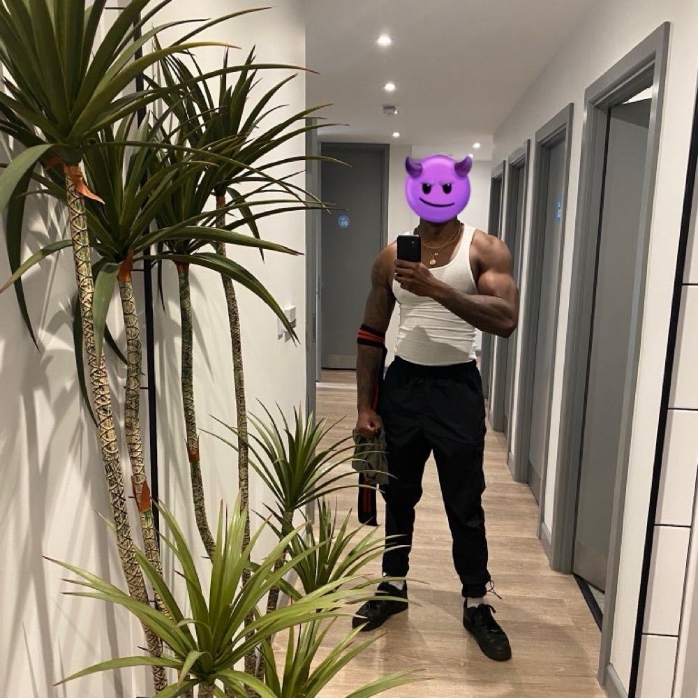 😈D A D D Y D E M O N 🥷🏿