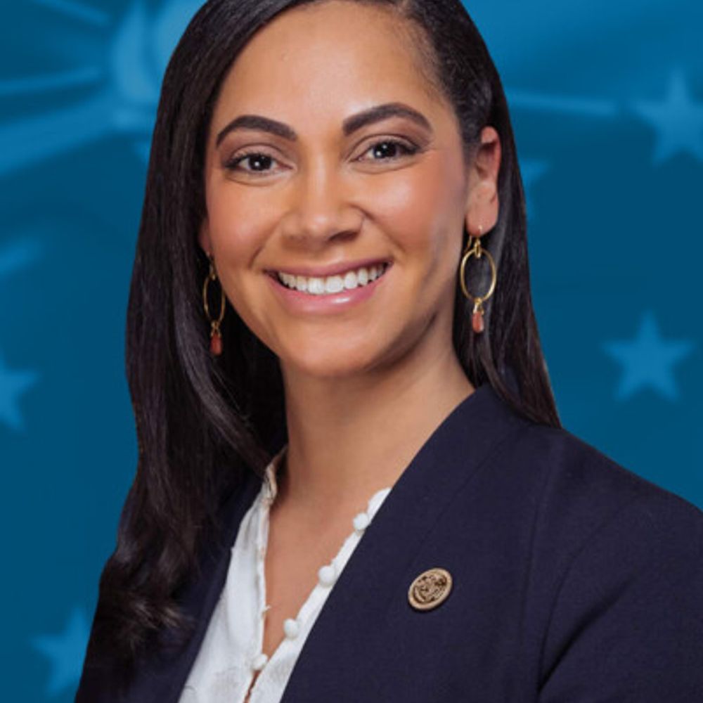 Senator Andrea Hunley