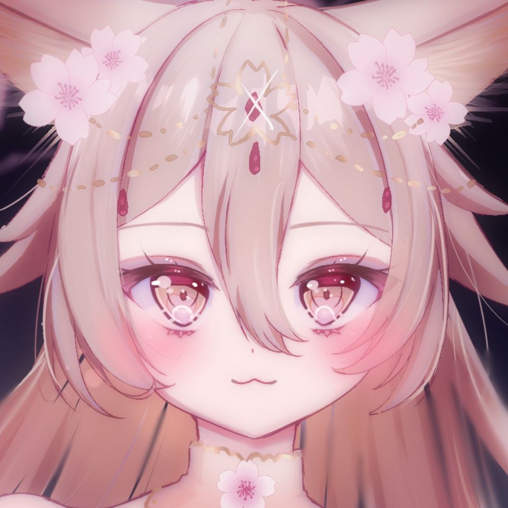 kyu 🌸 | Vtuber | 🦊