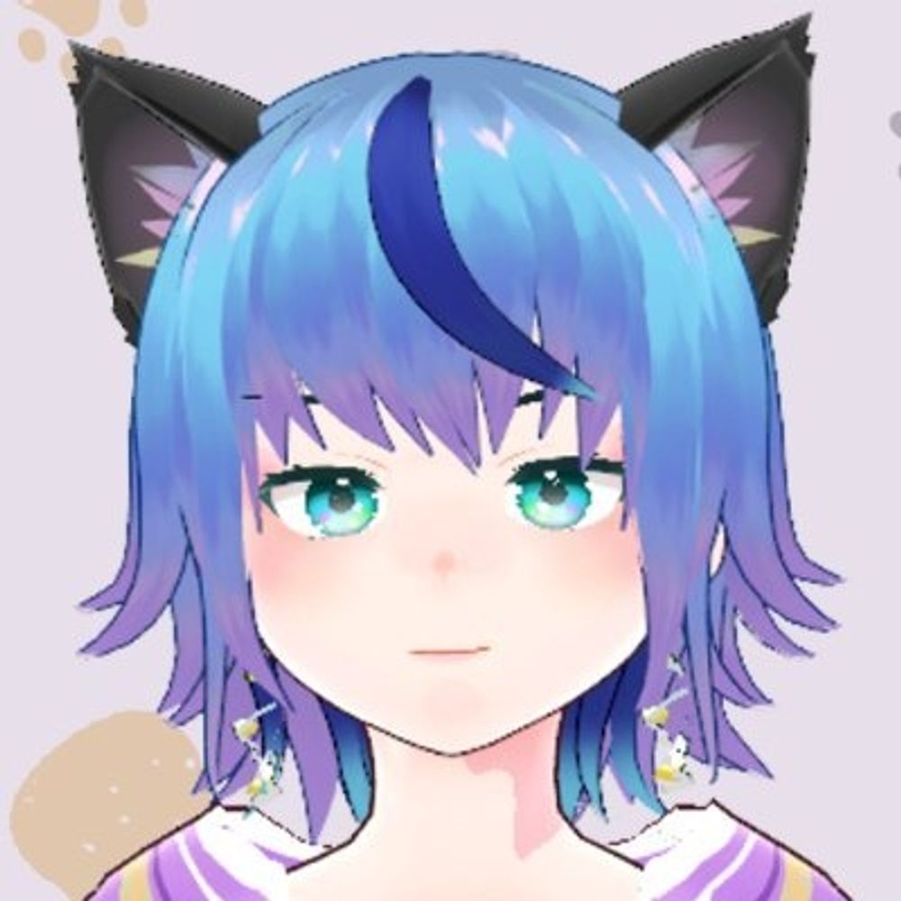 星守 朔夜🐈️🌟Vtuber