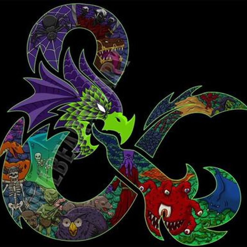 Maths Effect D&D