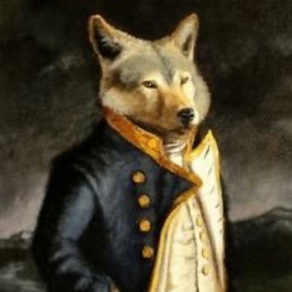 The Crafty Wolf