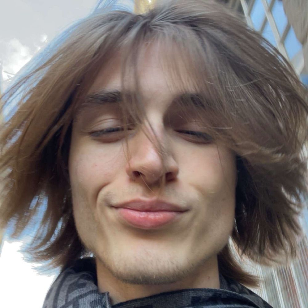 Aleksandr(Sasha) Shabalin