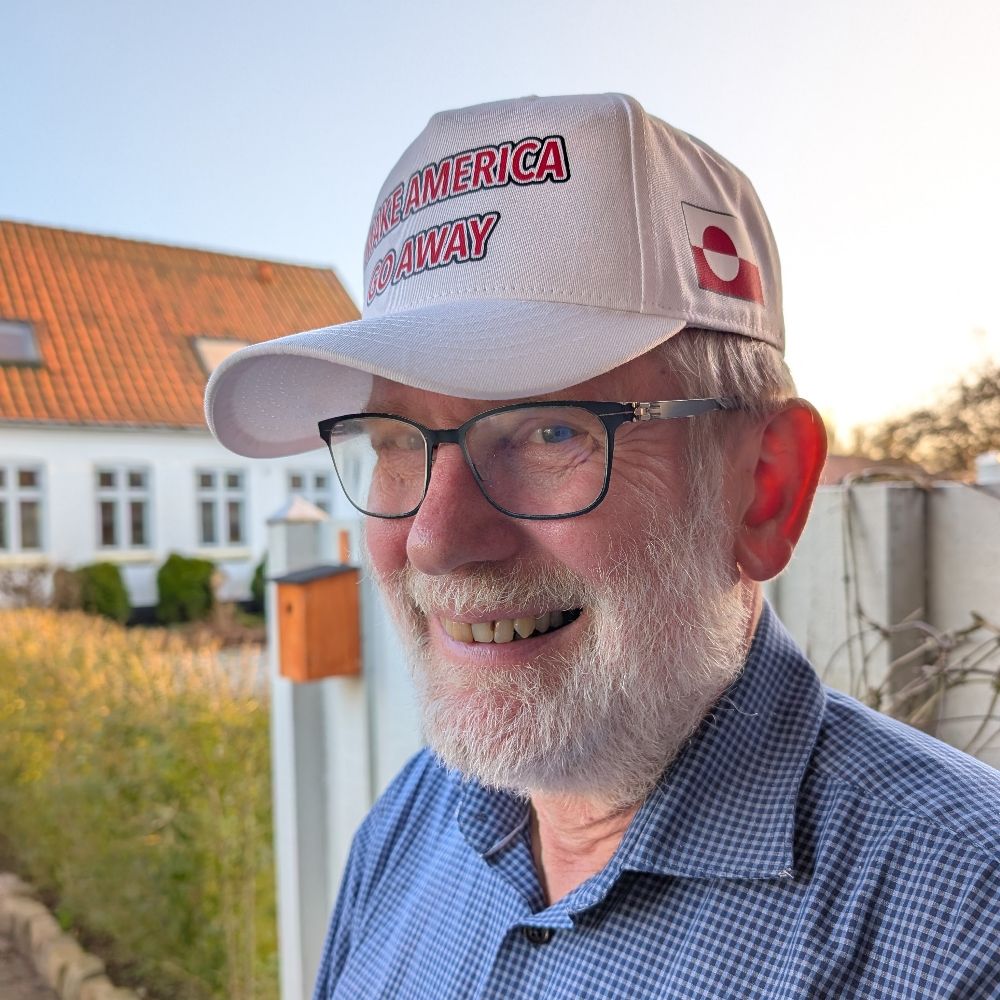 Jørgen F. Bak