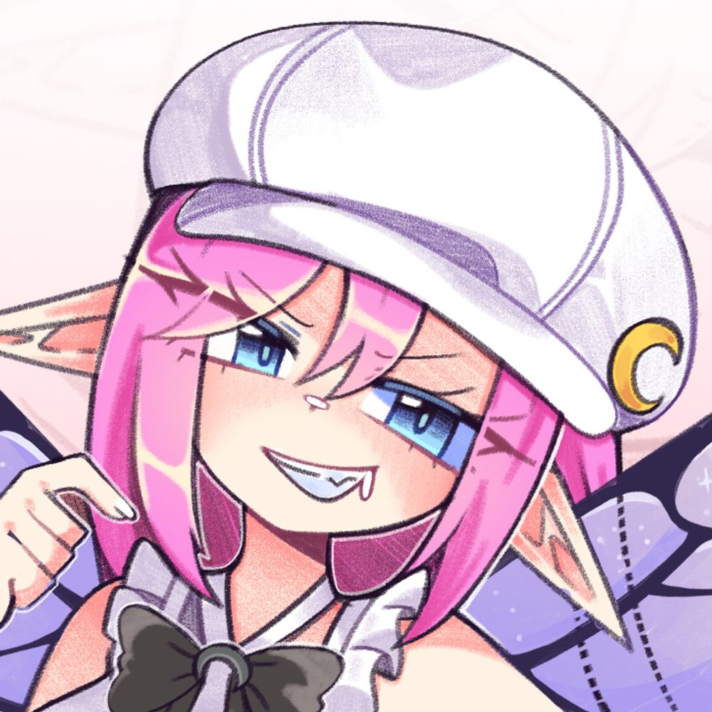 Proloe 🌙 Fey Vtuber