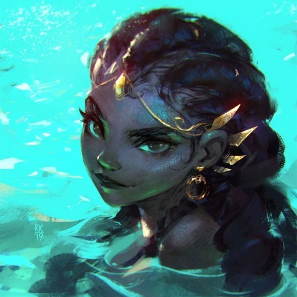 Kymmy, Champion of the Seas 🌊
