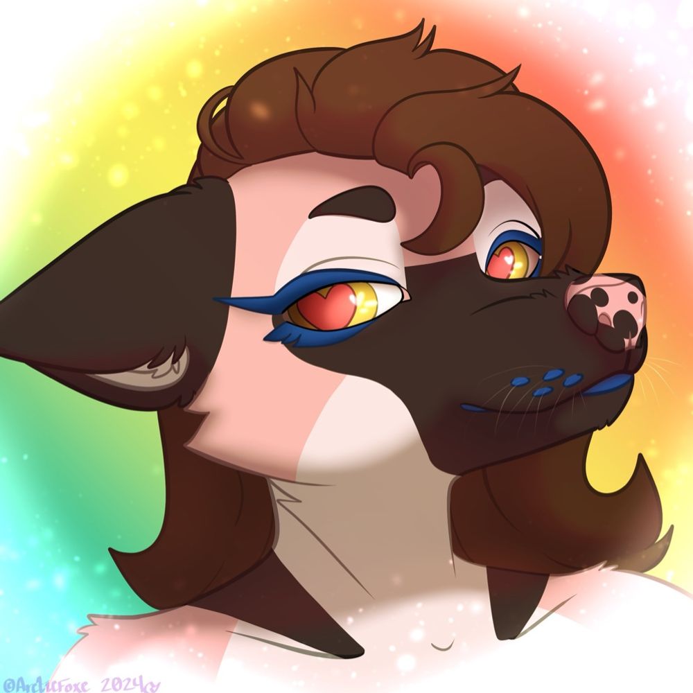 Cosmic Hyena (She/Her/They/Them)