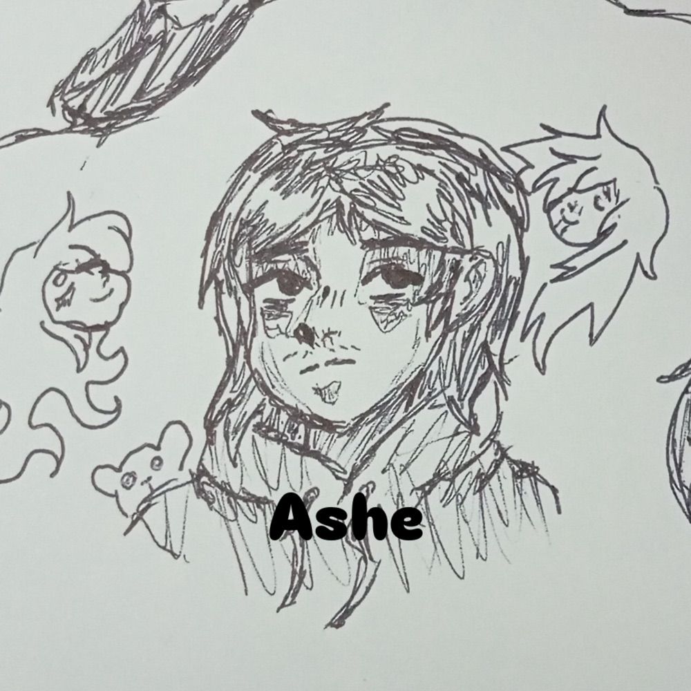Ashe 
