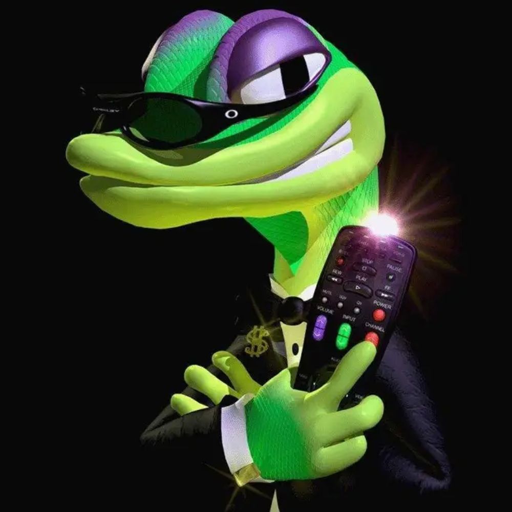 GeckoX