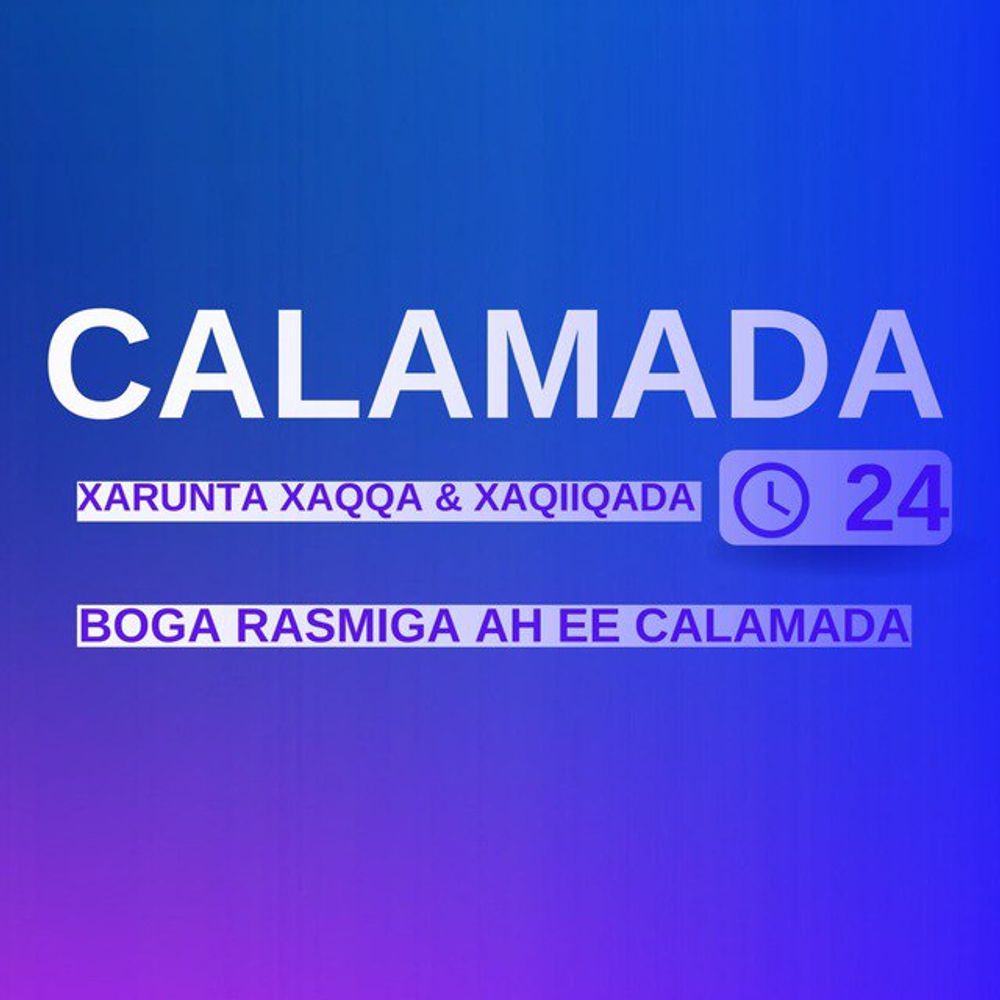 CALAMADA